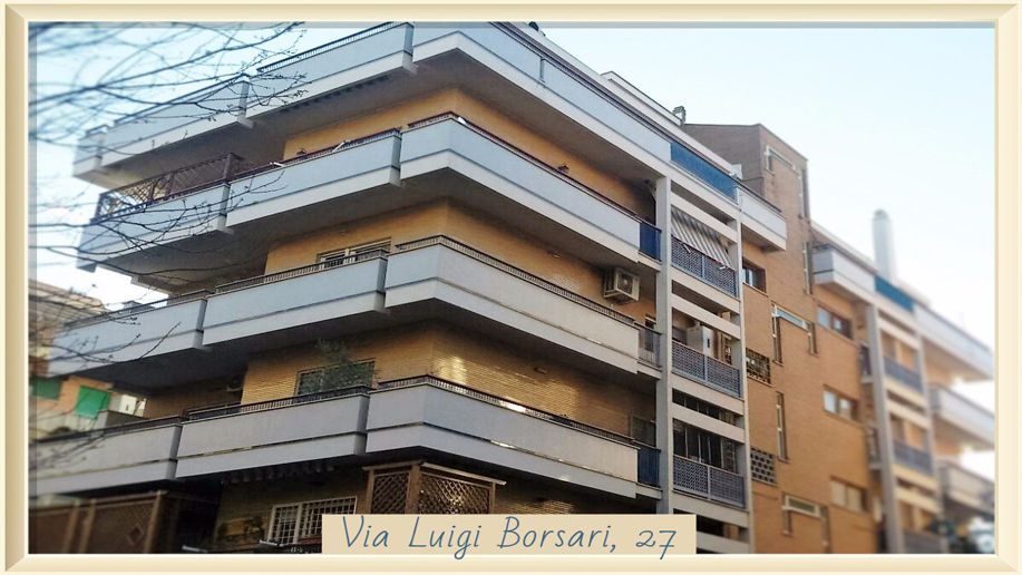 Via Luigi Borsari, 27